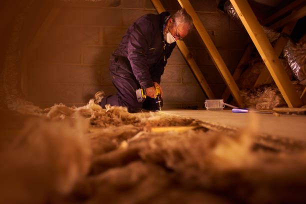 Best Residential Insulation in Mcloud, OK